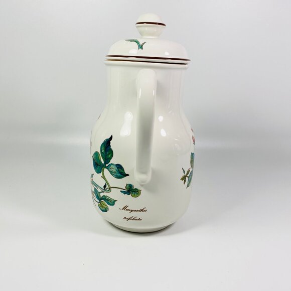 Villeroy & Boch Botanica large Coffee Pot  Luxembourg oxalis acetosella - Picture 3 of 7